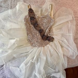 Beautiful Ballet Tutu Costume